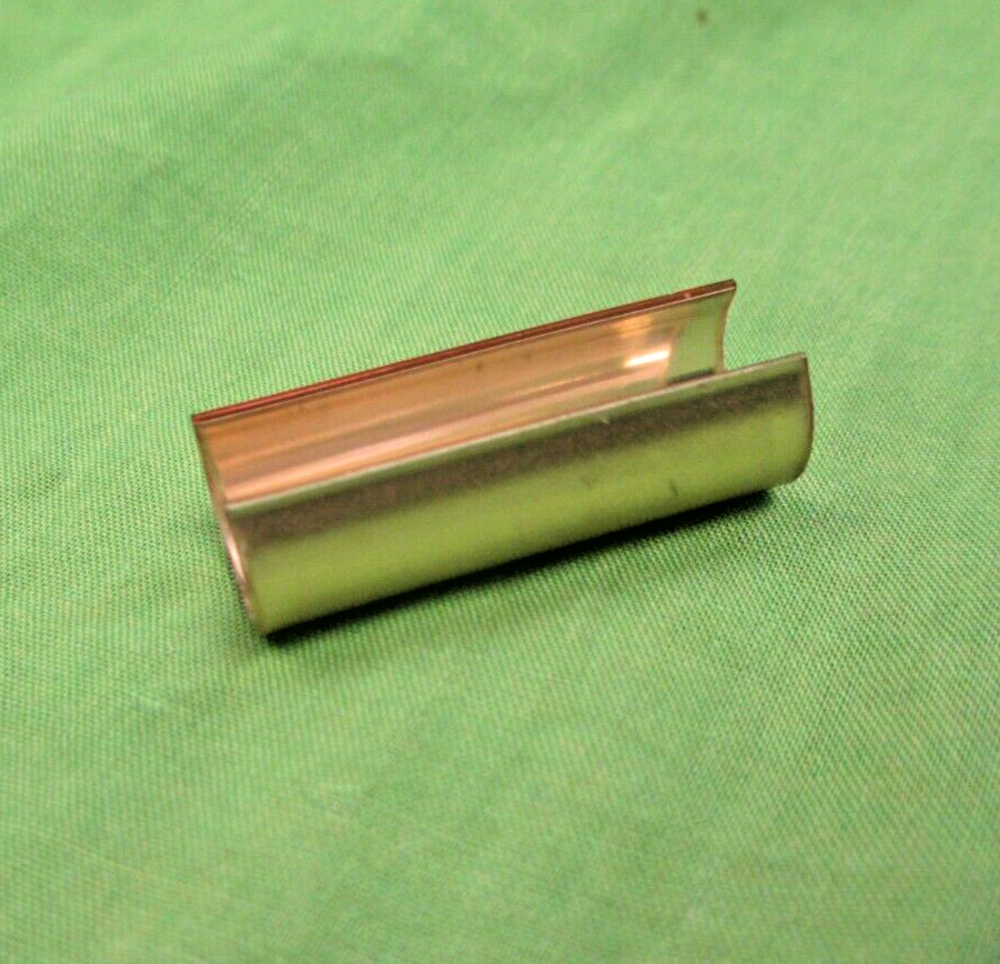 GARRARD ZERO 100 GOLD PLATFORM SLEEVE FOR ZERO 100 + MAYBE OTHER MODELS