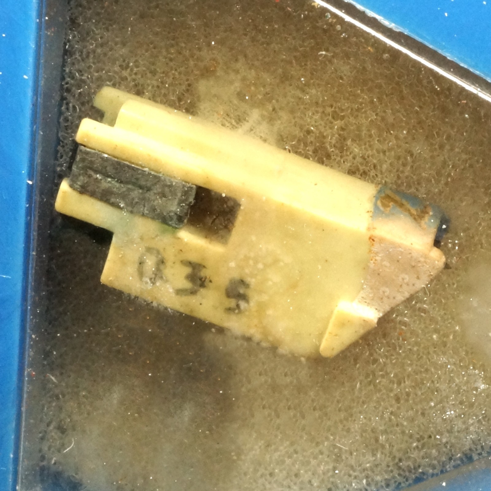 NOS Electro Voice EV 3501 Cartridge Needle for ZENITH Cobra 142-72