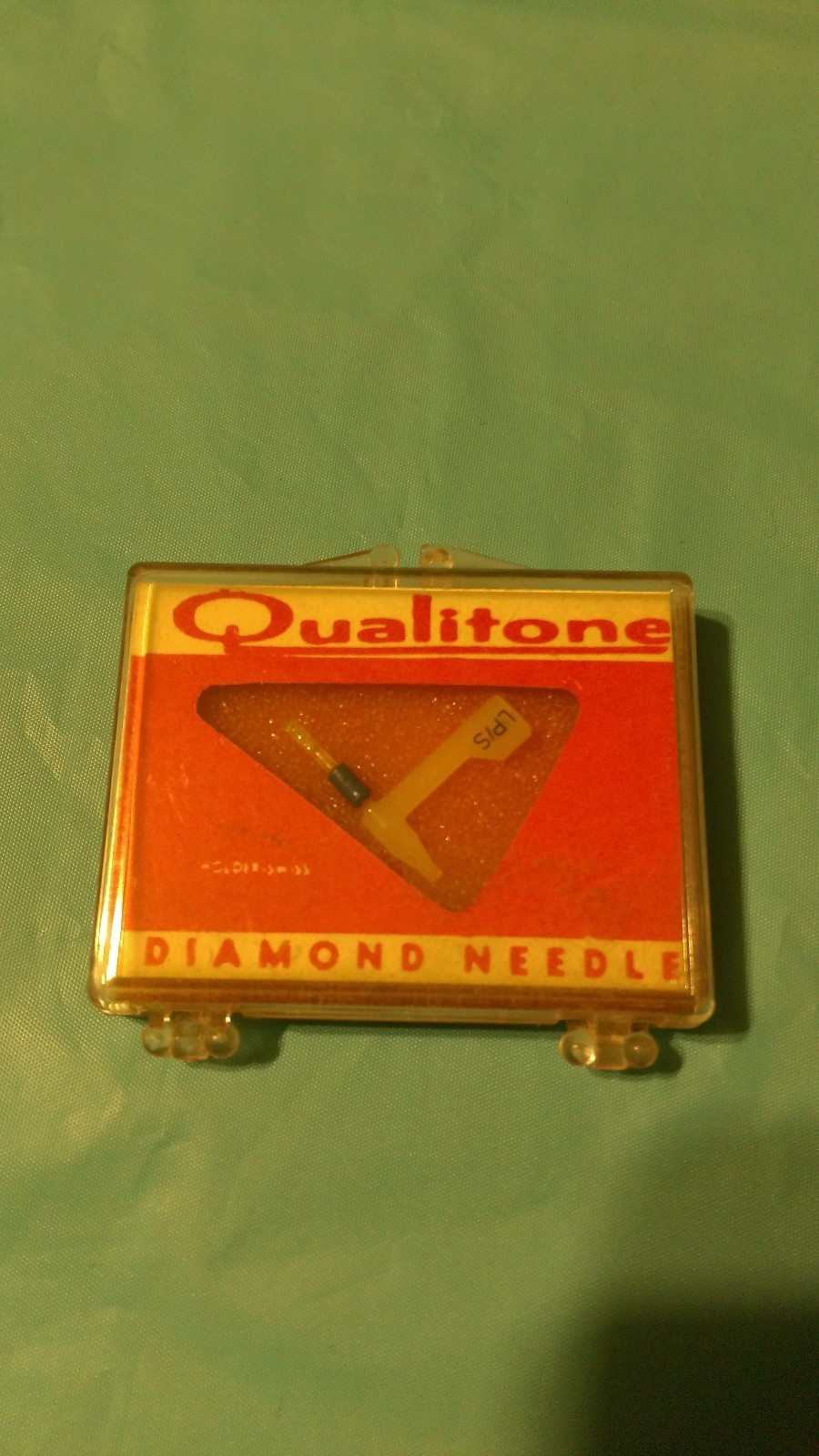 QUALITONE REPLACEMENT NEEDLE 1700XDS NOS