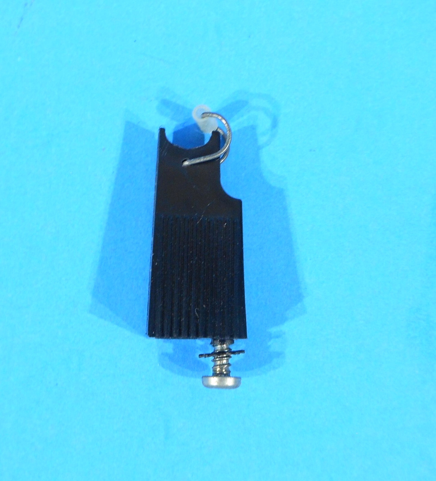 PANASONIC/BSR TURNTABLE RD-7673 TONEARM REST XLNT CONDITION! PARTS / REPAIR