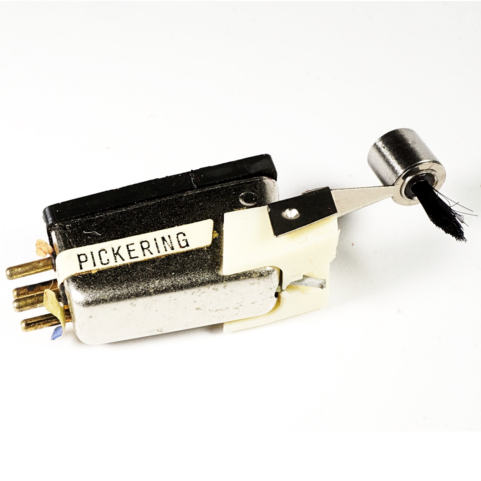 NOS Tested Pickering SE-1 System Series Cartridge w/Original IV AC Needle Stylus