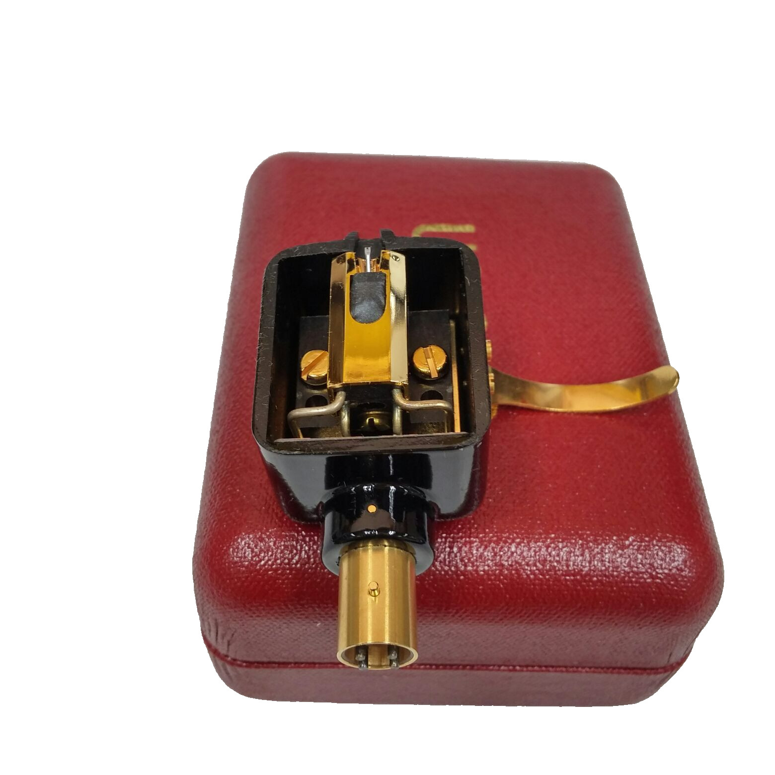 Ortofon SPU Synergy A MC Cartridge, Made in Denmark