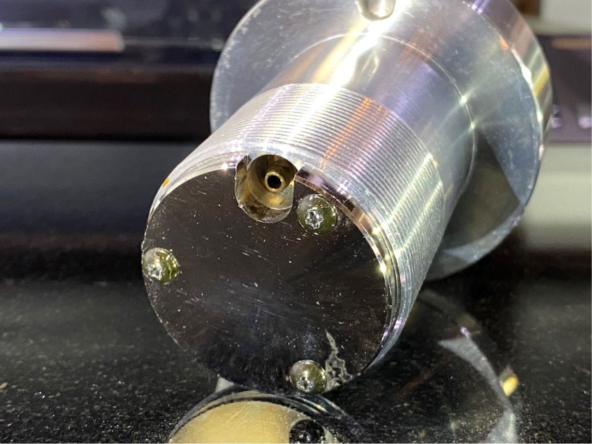MICRO S-1500V SUCTION SHAFT ASSEMBLY COMPATIBLE WITH BL-91 / 1500 SERIES, ETC.