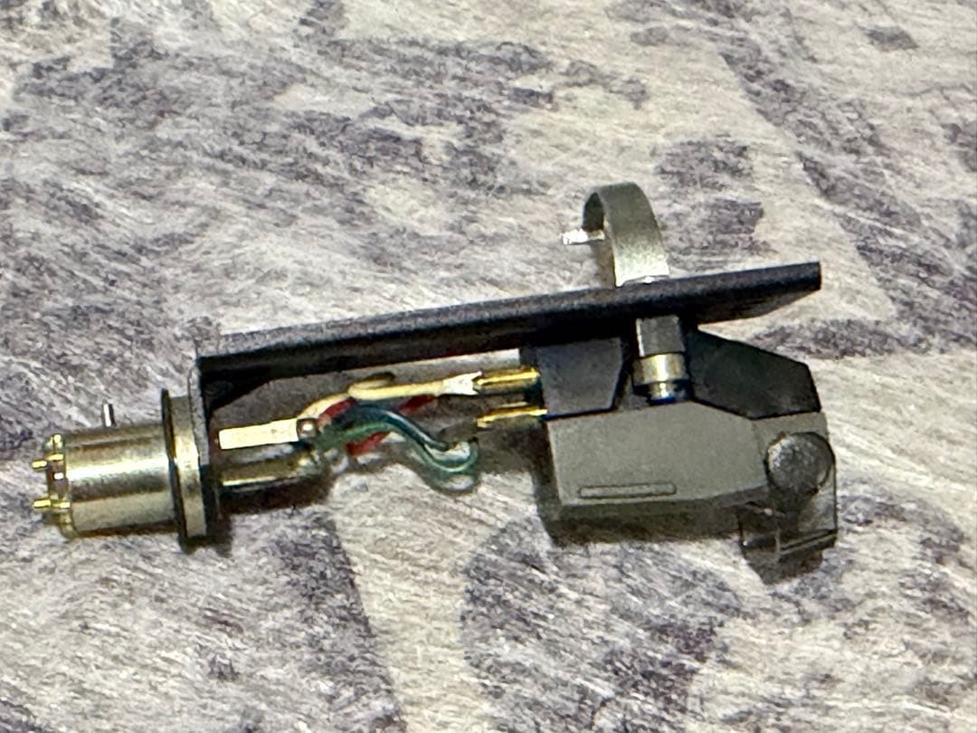 AUDIO-TECHNICA AT3000II Grace Headshell Japan