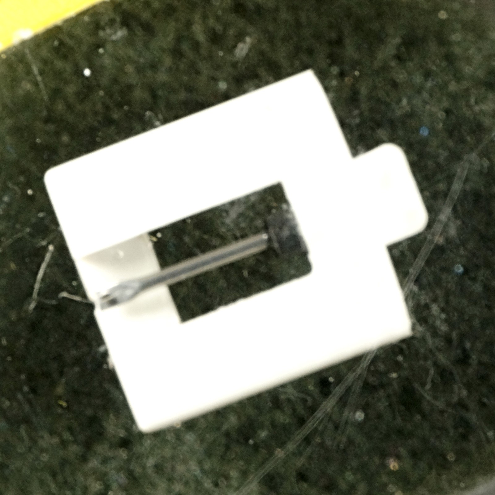 NOS Electro Voice EV PM3189D Diamond Needle SANYO FISHER ST-8D