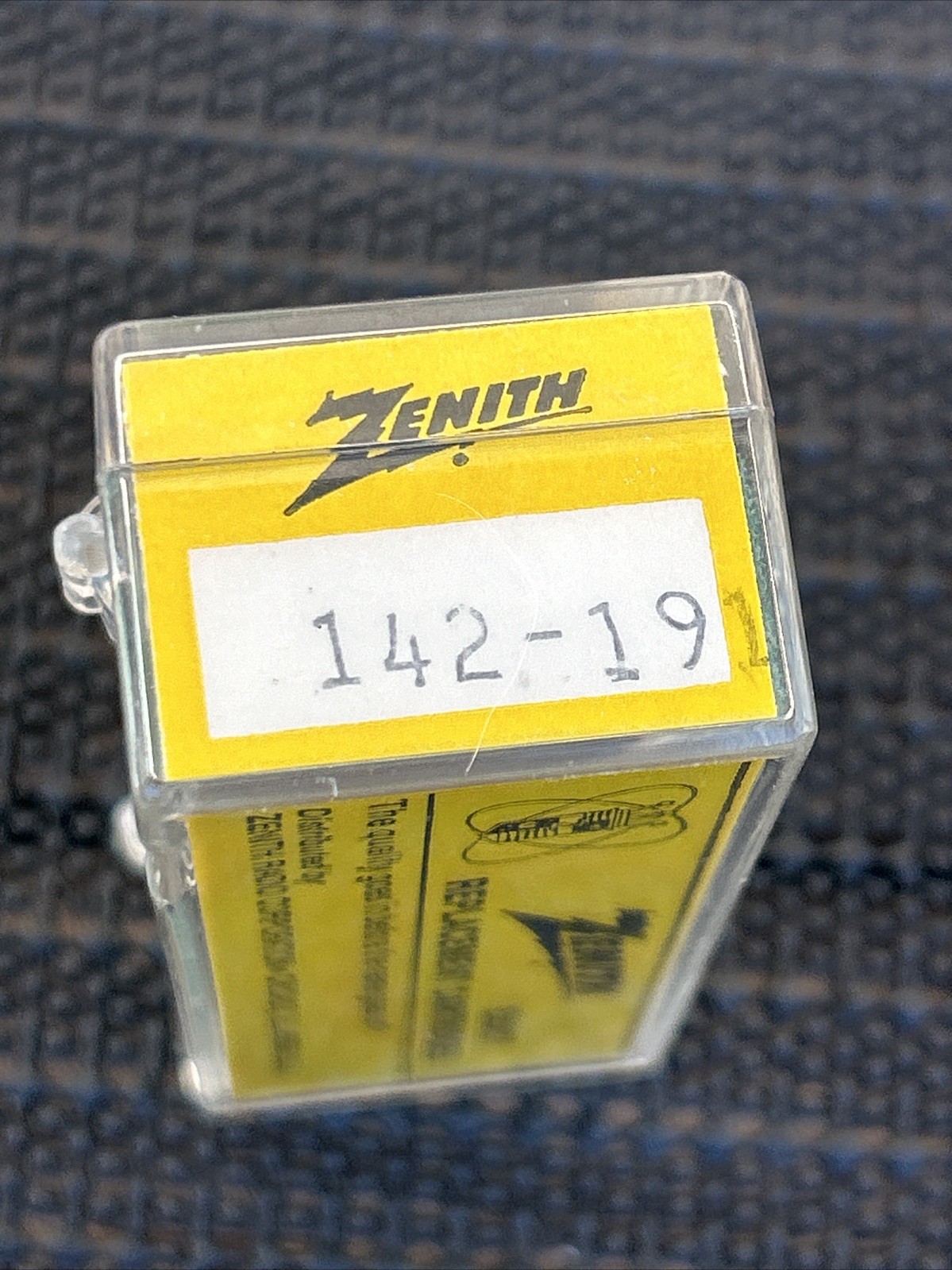 Zenith Cartridge 142-191 Phonograph Needle New Magnavox And Others