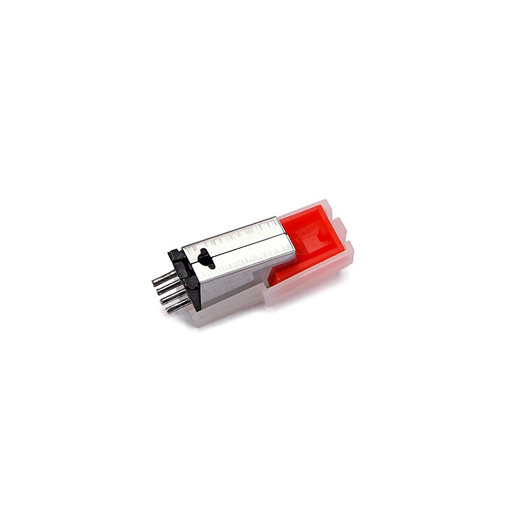 Turntable Needle Replacement for Record Player Red Gramophone Accessories