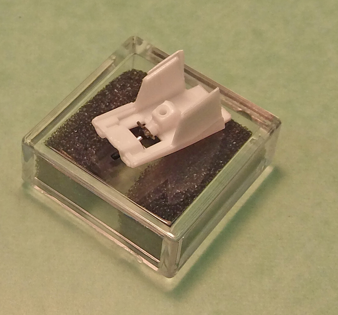 NEW TURNTABLE NEEDLE for Audio Technica ATN 3472 P 213-D6C /4213-D6 NEW