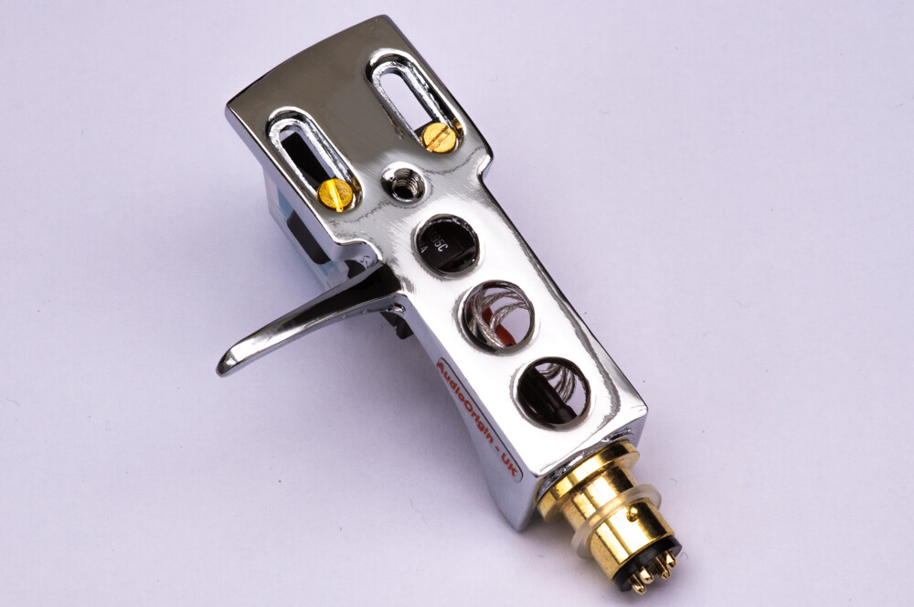 Headshell, cartridge, stylus for JVC QL8, QLY3F, QLY5F, JLA1, JLA3, JLA20, CH