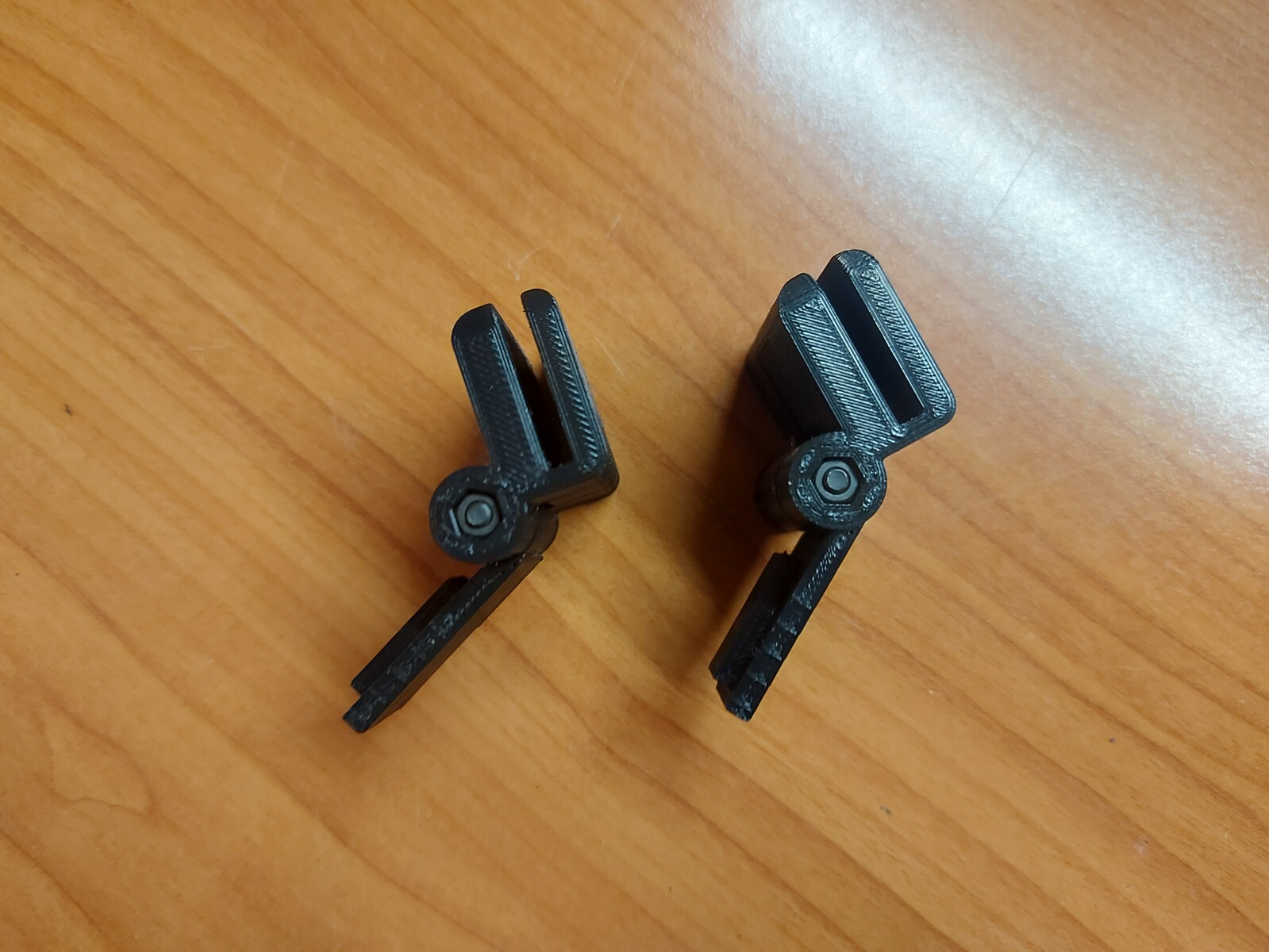 NEW TYPE !!! 2x Cerniera Cerniere Coperchio Cappa Giradischi Sony PS-LX300H