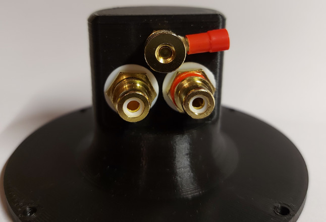 1x KIT RCA BOX Technics SL-1200 SL-1210 MK1 MK2 MK3 MK4 MK5 SUPPORTO + RCA / GND