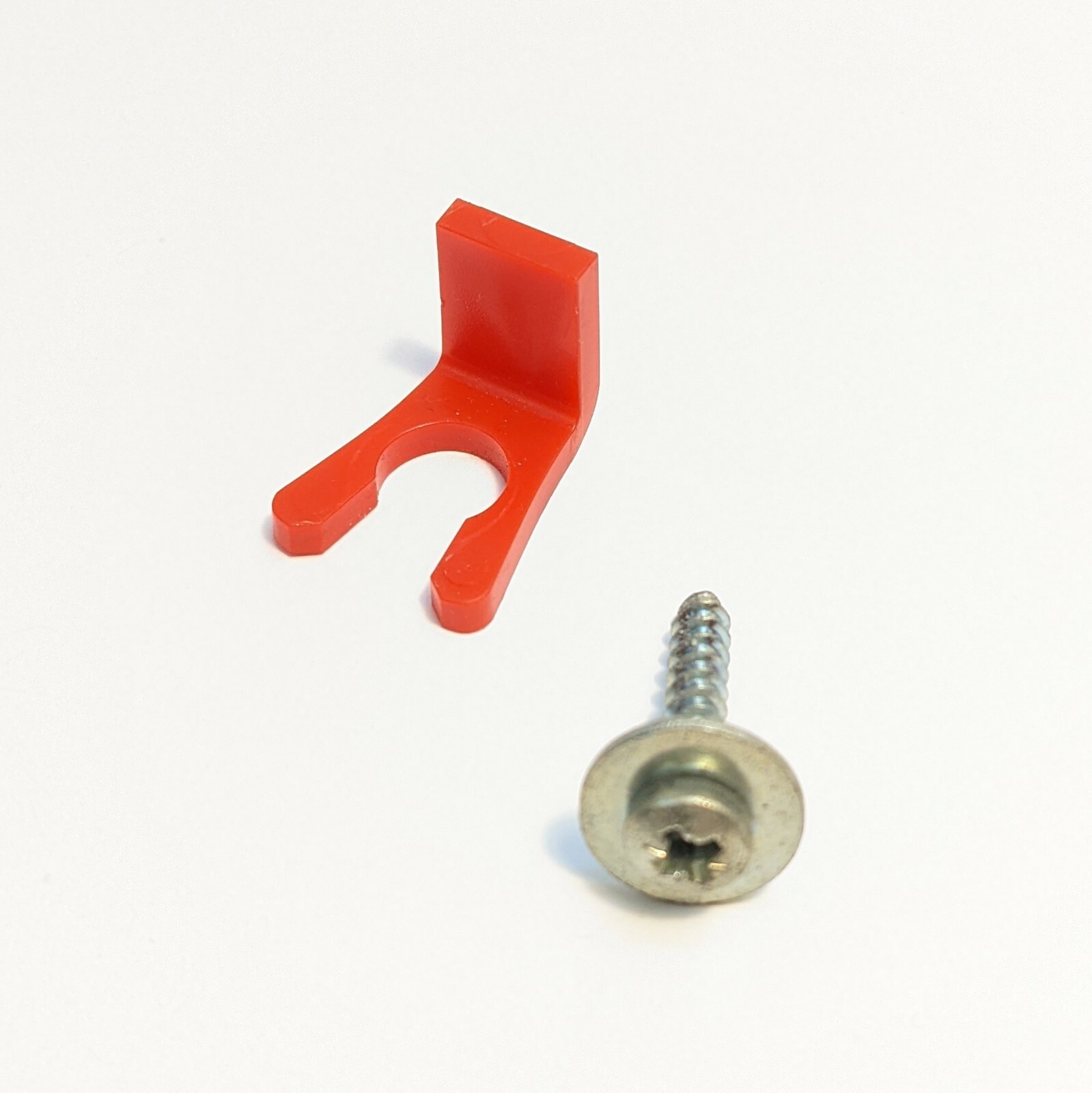 Dual CS 514 Turntable Parts Transport Safety Spacer Screw Assembly