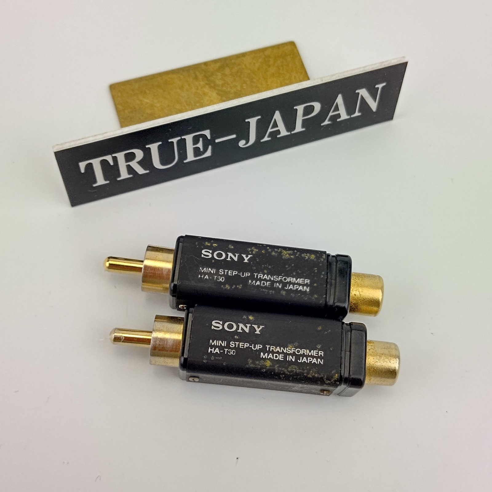 SONY HA-T30 Step-Up Transformer