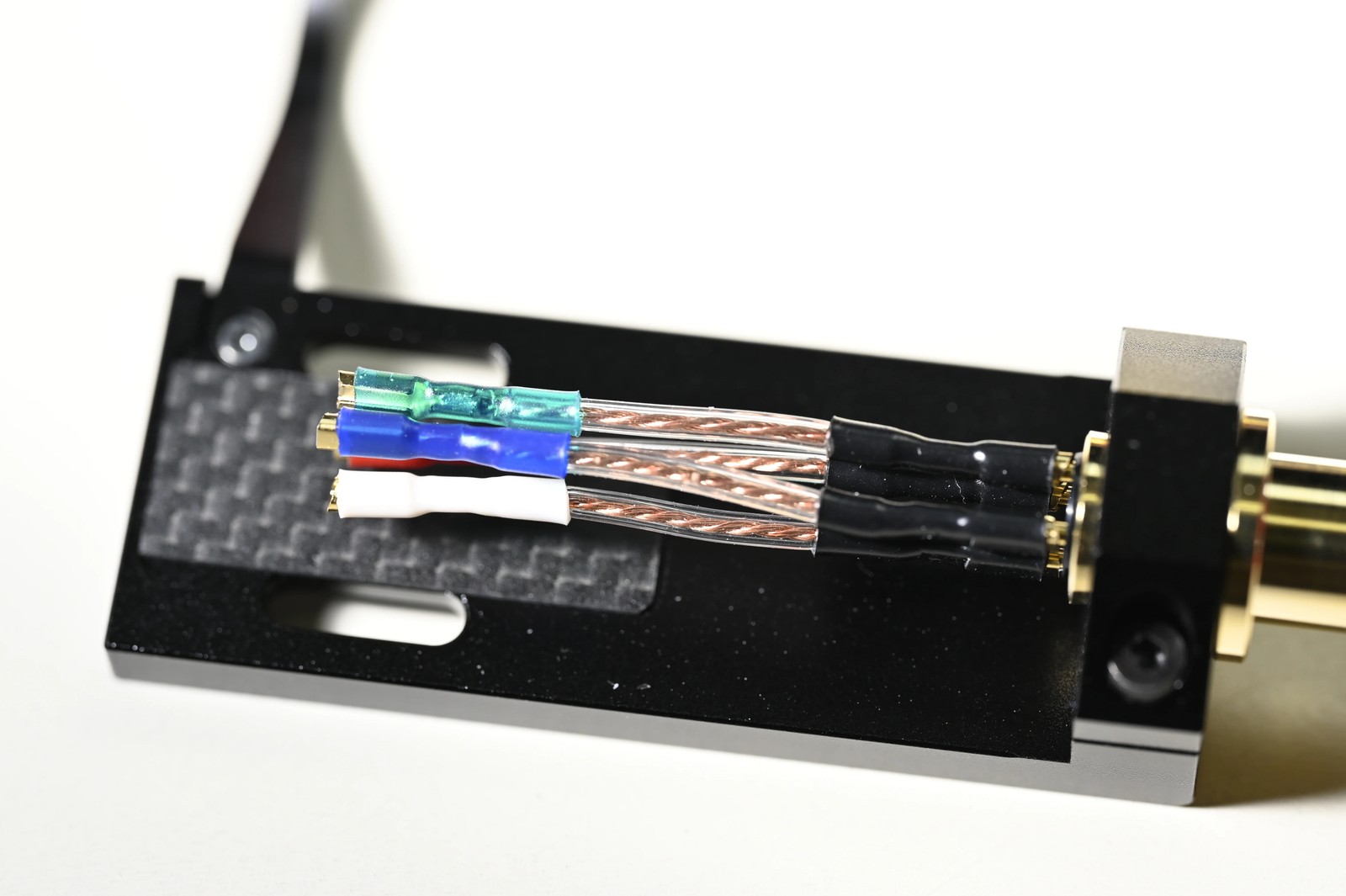 Ortofon Head-shell LH-9000 Analog playback sound Quality Cost Performance