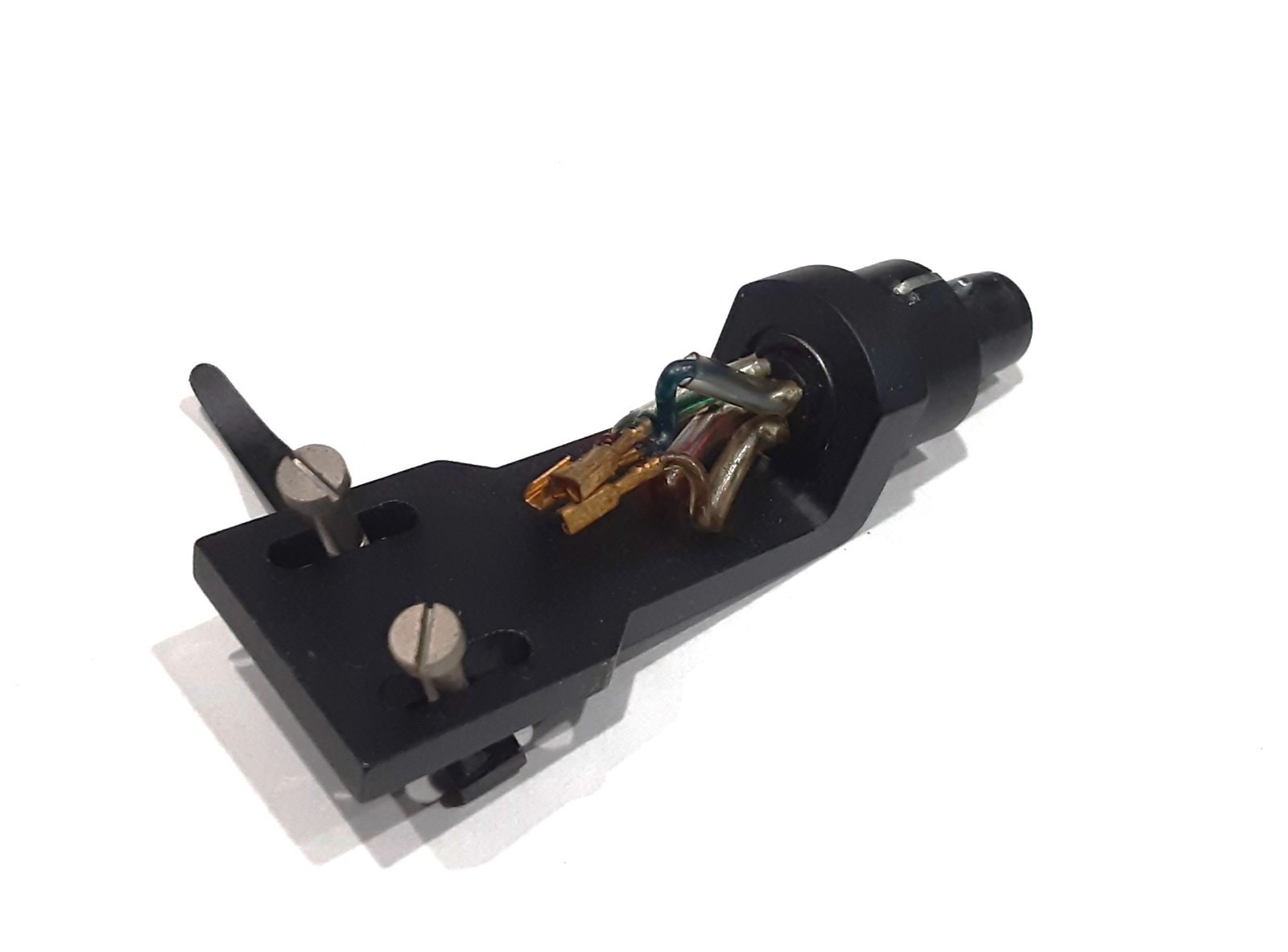 Audiocraft AS-4PL headshell for phono cartridge tonearm turntable