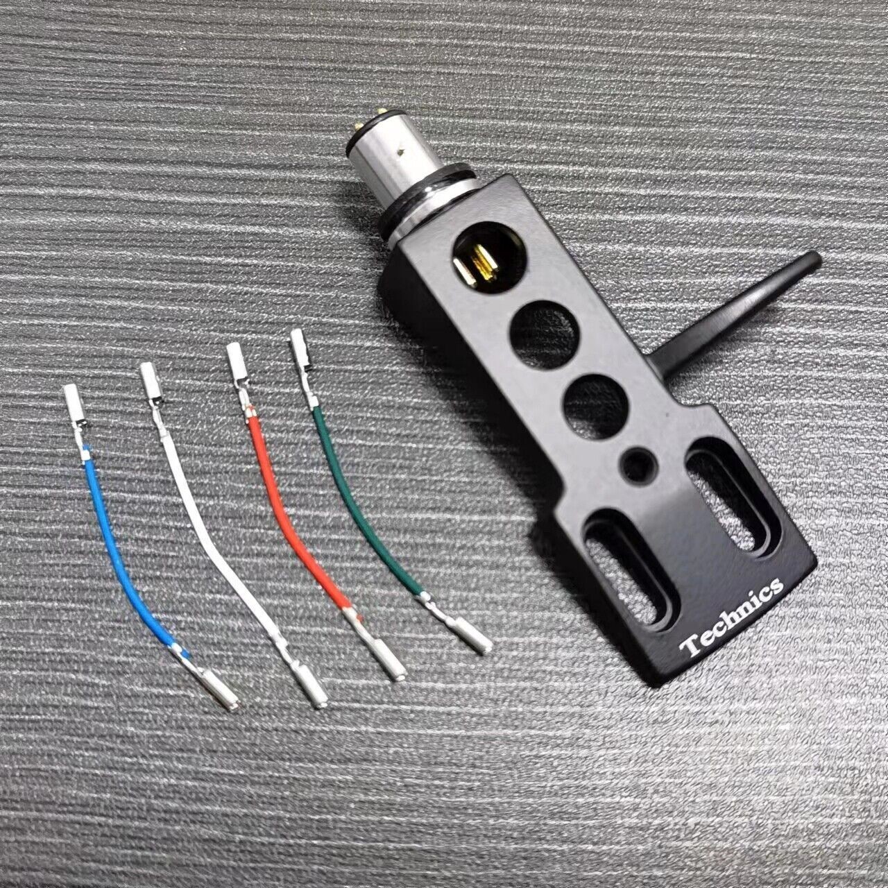 1pcs For Phono LP Turntable Headshell Mount SL1200 SL1210 MK2