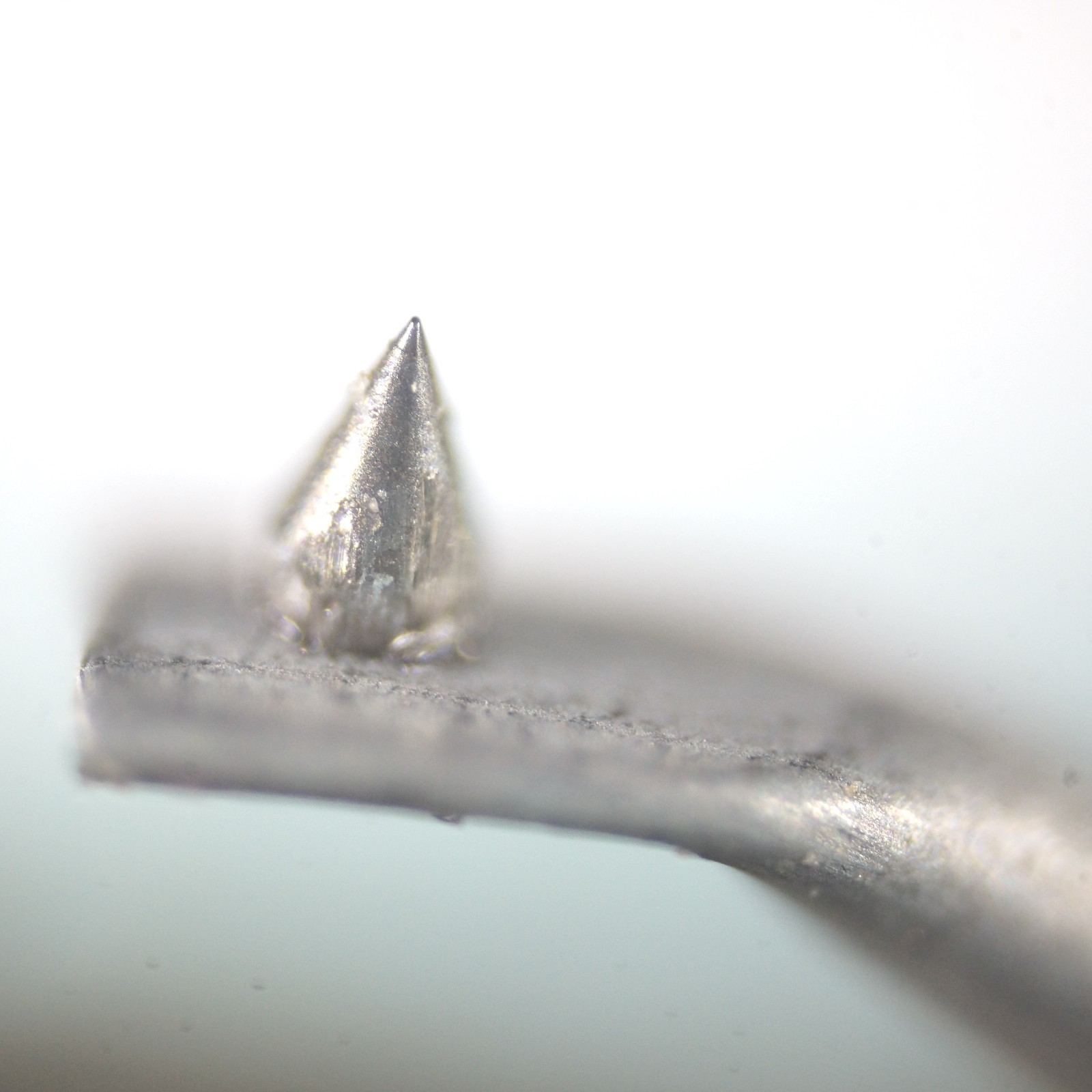 NOS Tested ADC Q 321 Cartridge New & Q321 Elliptical Diamond Needle