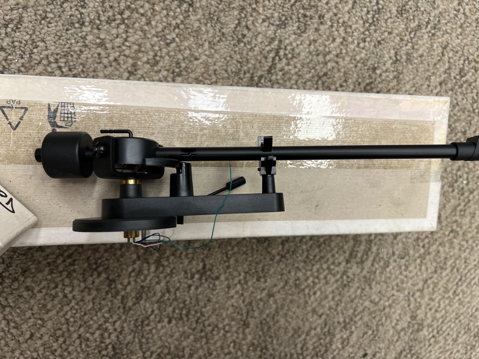 Pro-Ject Tonearm (For Debut II 2) – 1944191030