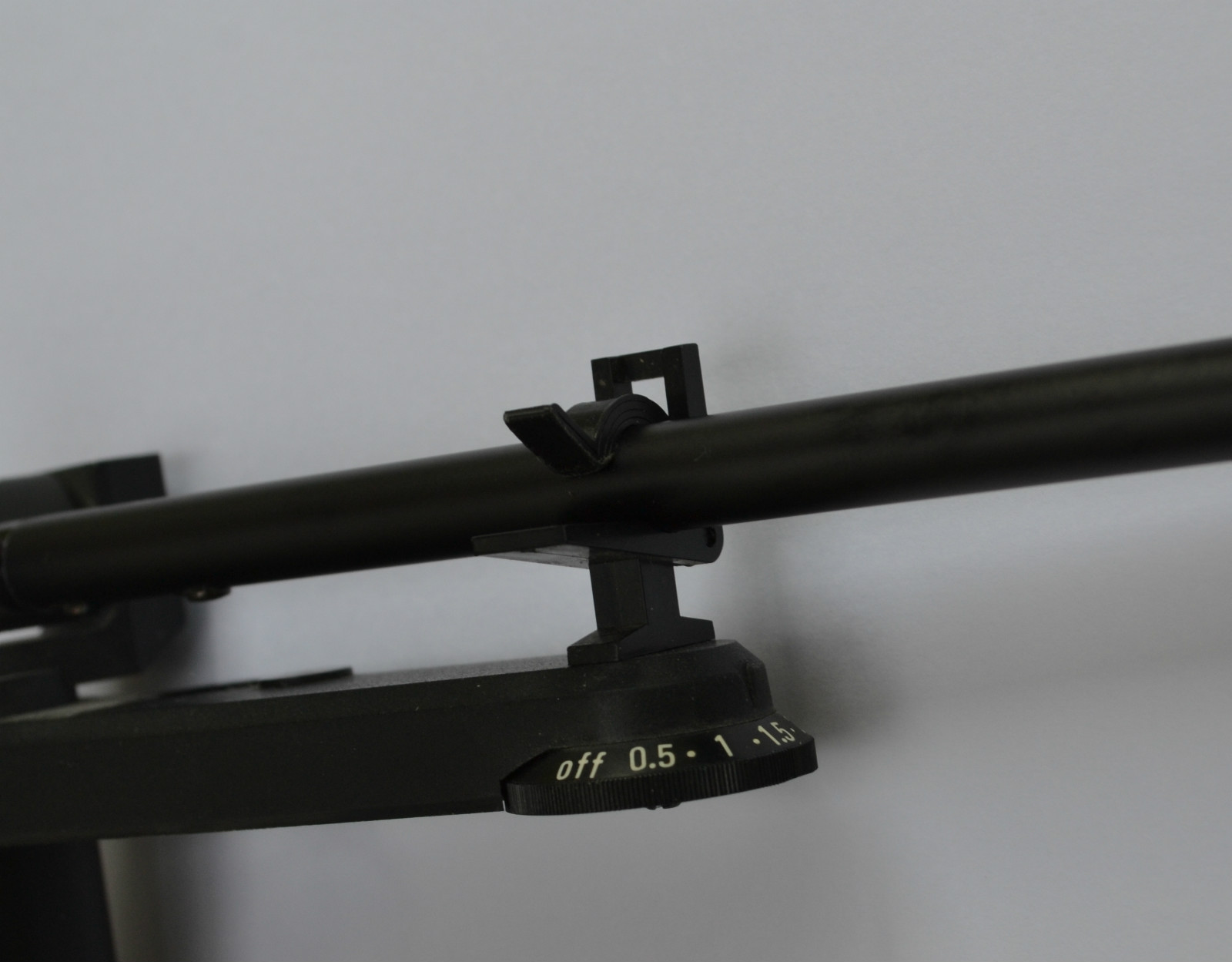 Arm Rest Clip part for Linn AKITO Tonearm. Repair Kit for Armrest