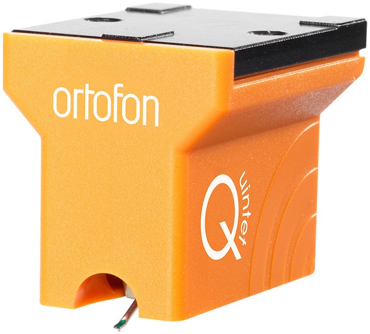 Ortofon MC Quintet Bronze Cartridge new in original packaging
