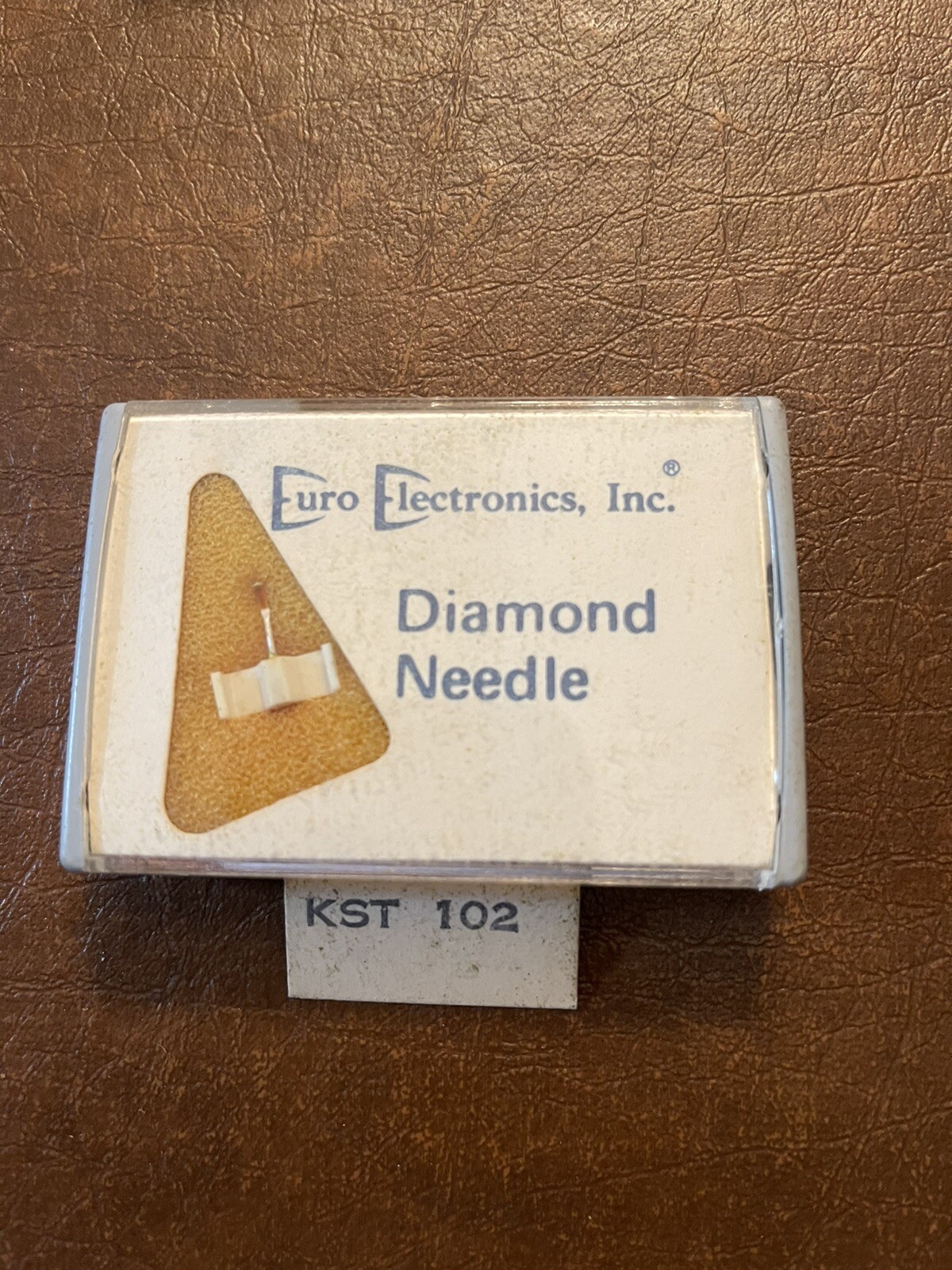 Diamond Needle – Stylus / 328-DS77 / ELAC KST-104 PE-182