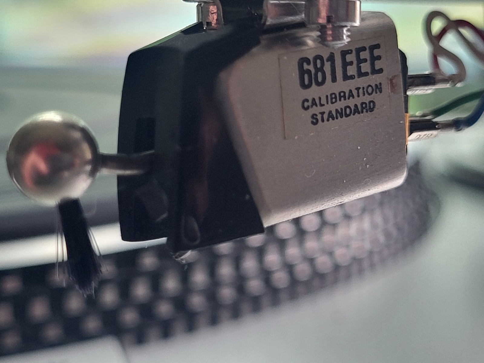 Stanton 681EEE 681 EEE Triple E Turntable Record Player Cartridge Stylus TT