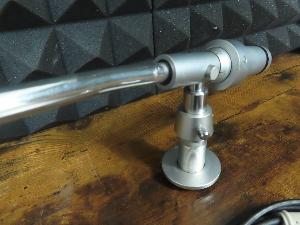 DENON DA-305 Type Universal Tonearm 5-Pin Phono Cable Tested Working