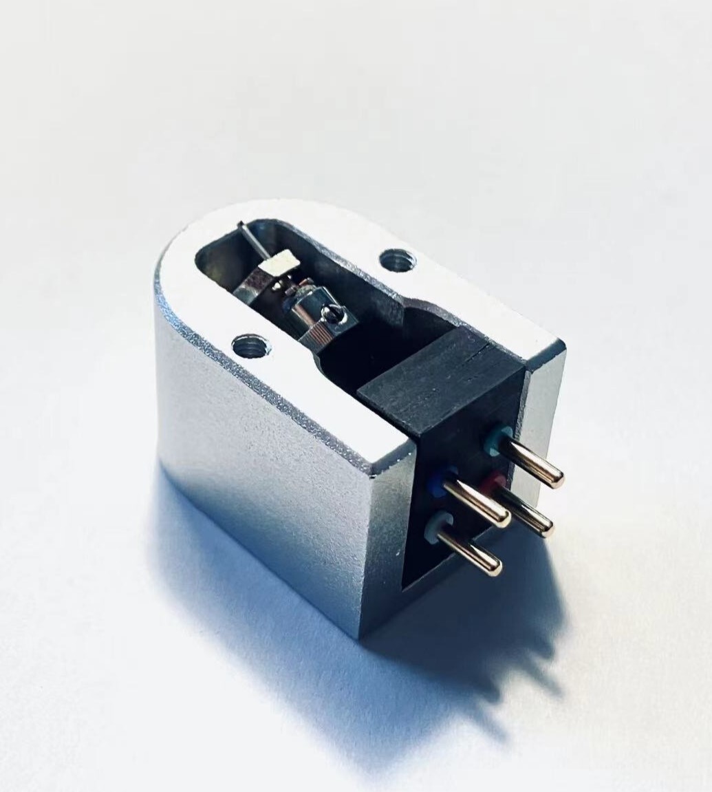 moving coil mc cartridge Aluminum Alloy body 14g