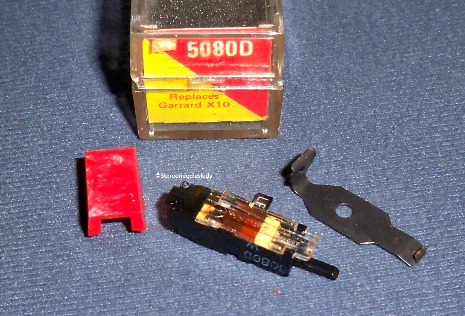 Electro-Voice 5080D NEEDLE CARTRIDGE for Astatic 675D Garrard X10 X11