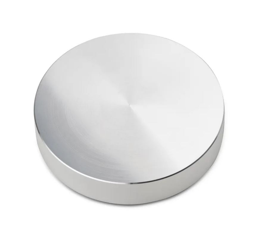 Pro-Ject Record Puck E Silver Record Weight Aluminium Weight 190g