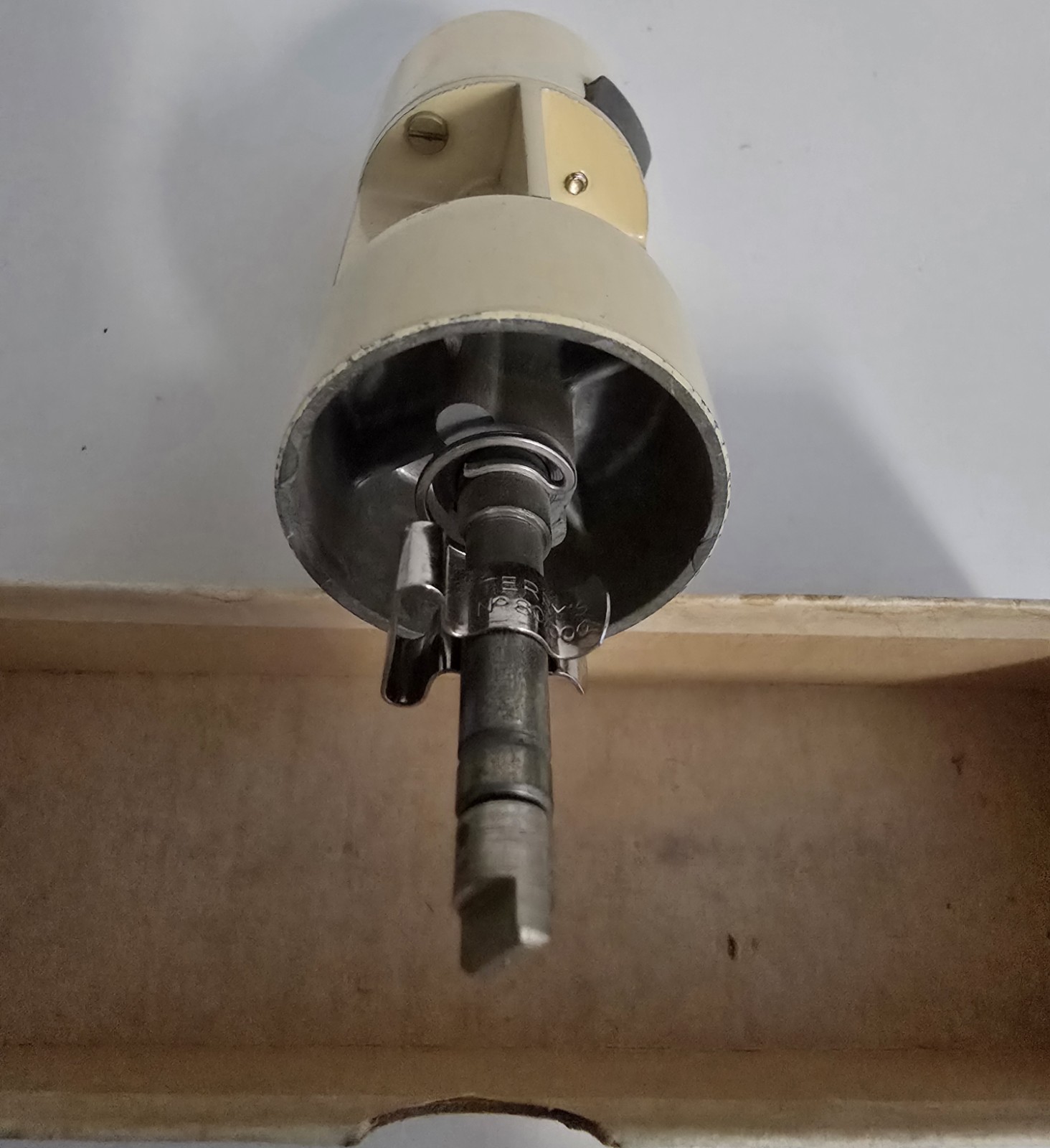 Garrard LRS3 Large Record Spindle for 45rpm Records RC 88 and RC 98 Series A