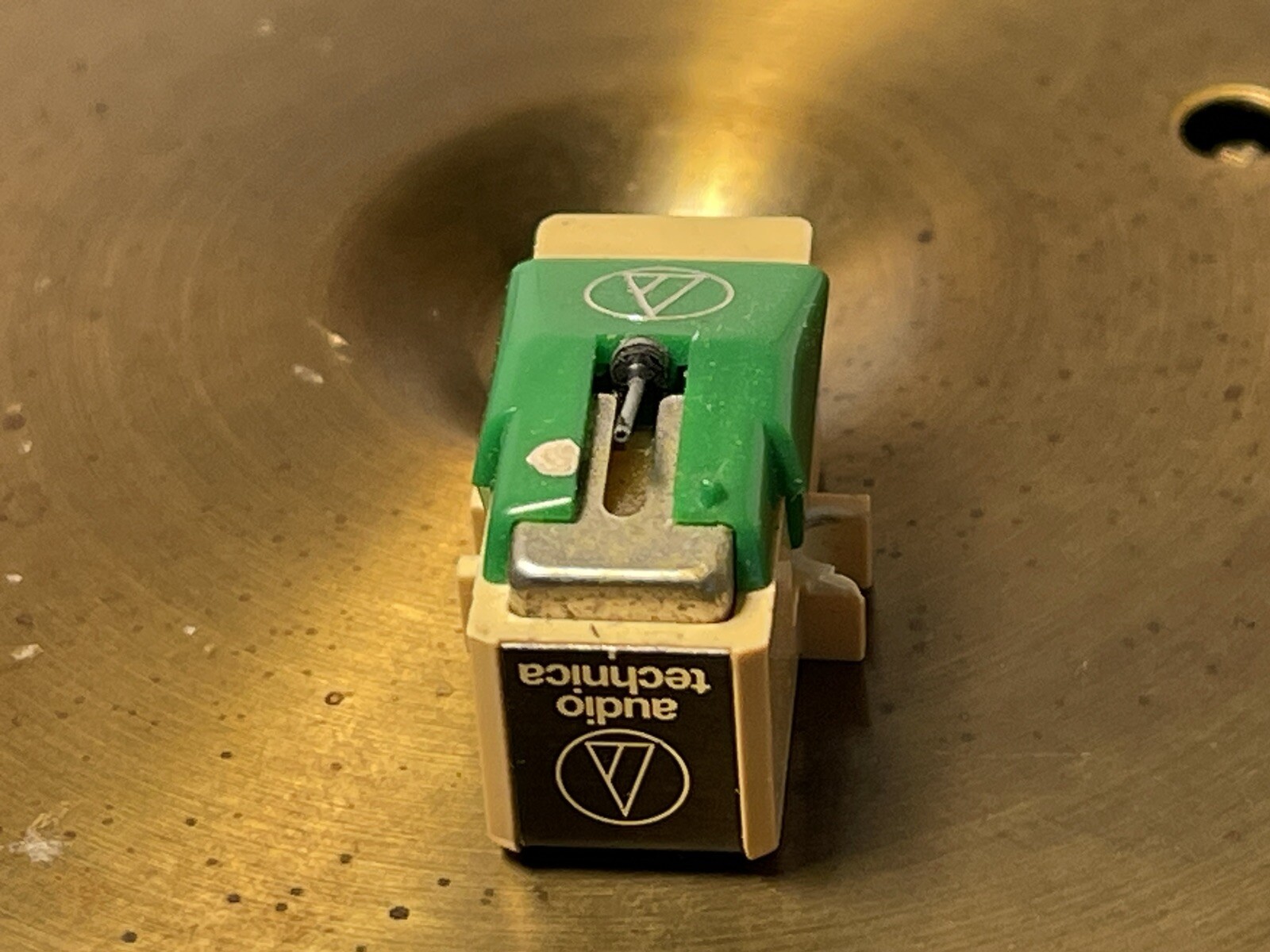 AUDIO-TECHNICA MODEL MG200E W STYLUS Phono Cartridge