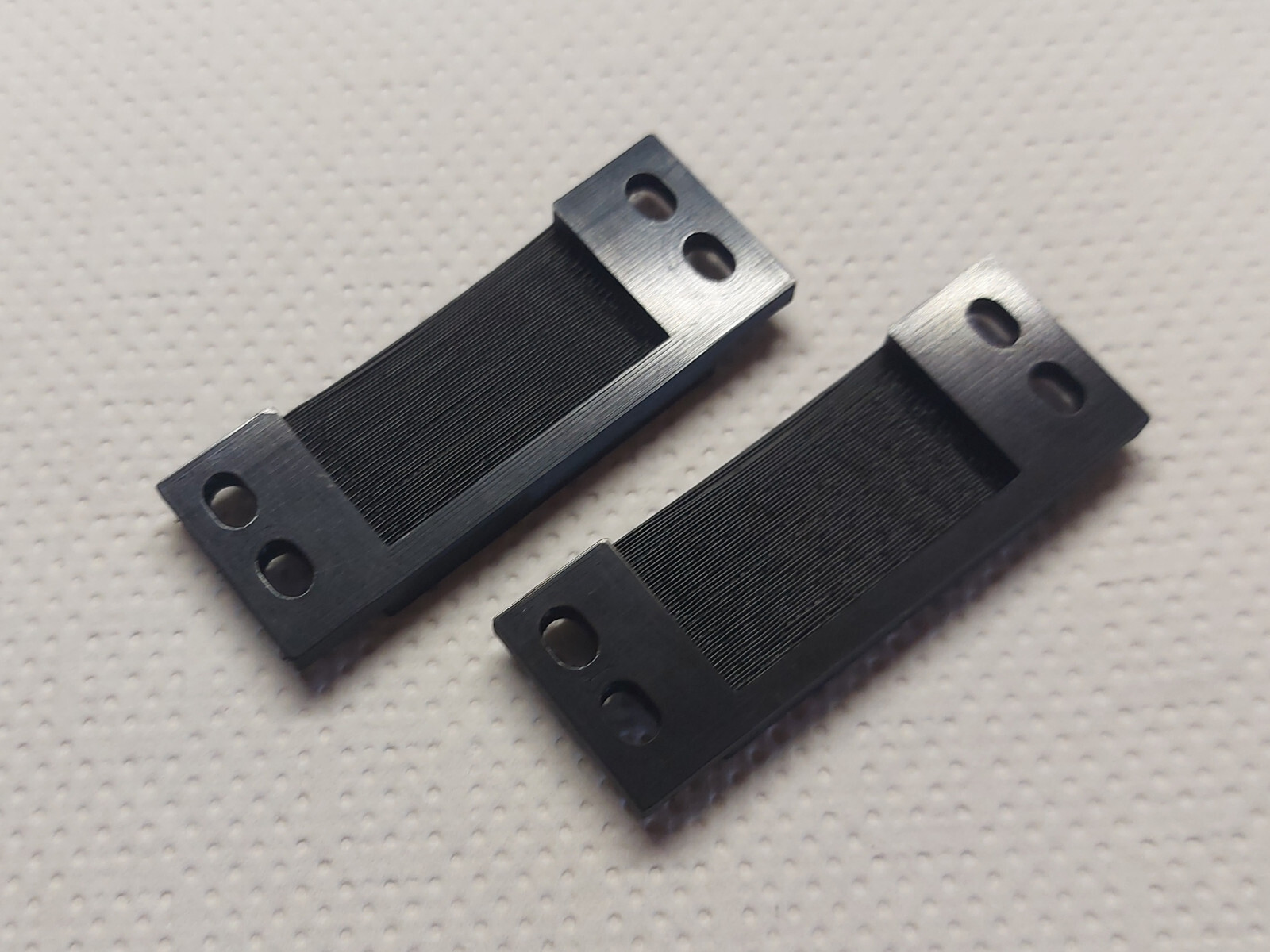 FULL KIT TURNTABLE DUST COVER HINGE HINGES LID – PIONEER PL-570 PL570 PL 570
