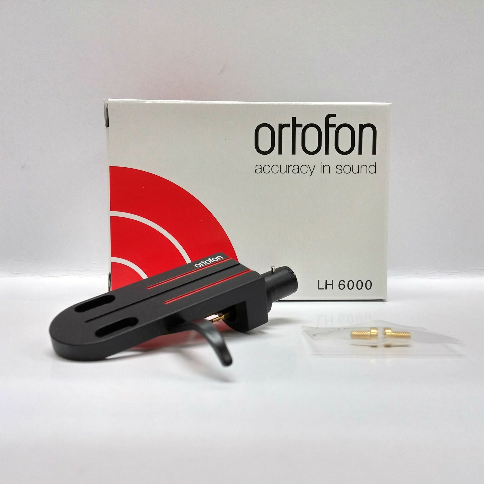 ORTOFON LH-6000 HEADSHELL, MADE IN JAPAN