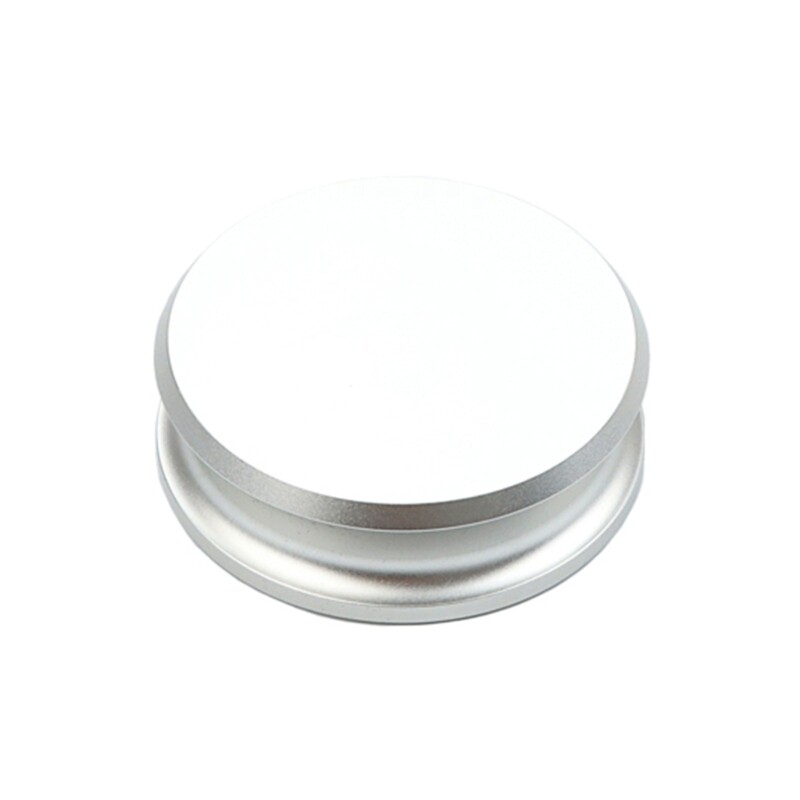 Metal Vinyls Record Weight Stabilizer Disc Balanced Clamp for Vibration Damping