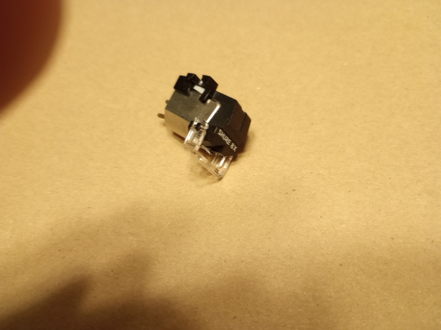 Shure Realistic R47XT Cartridge /w Shure 8X Stylus Near Mint