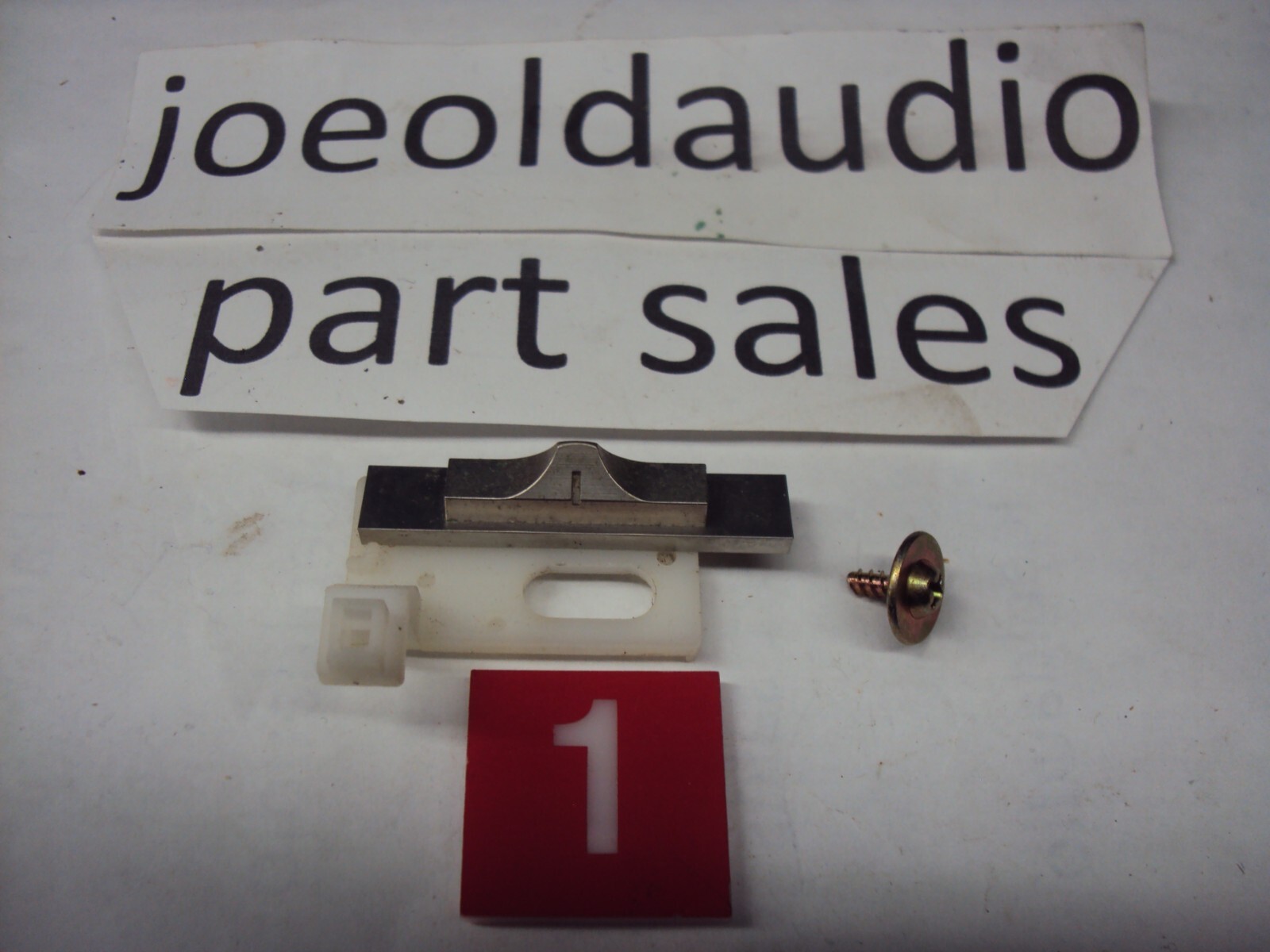 Technics SL-DD2 Original Speed Select Knob. Removed from a working SL-DD2.