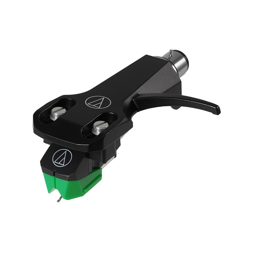 AUDIO-TECHNICA HEAD SHELL WITH CARTRIDGE AT-VM95E/H