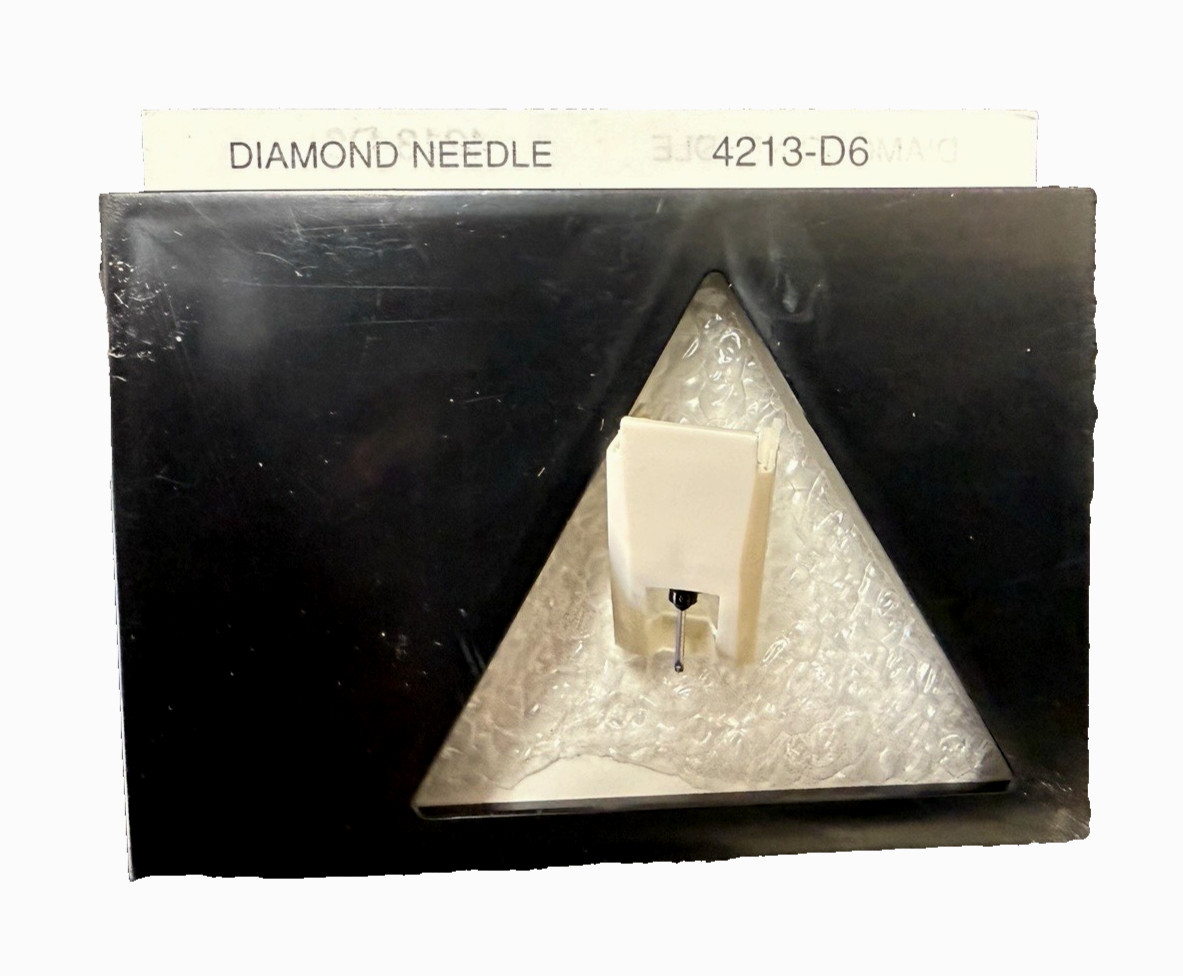 AT-3472P PFANSTIEHL 4213-D6 TOP QUALITY REPLACEMENT STYLUS PLUS A FREEBIE!!!