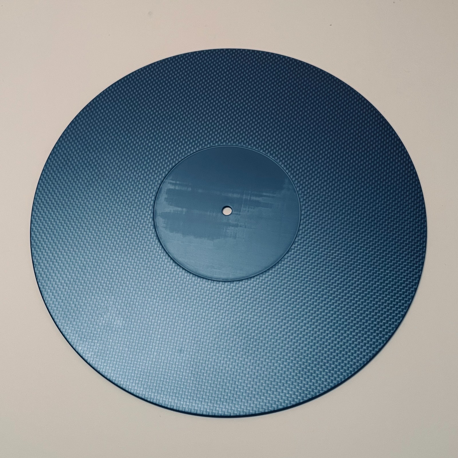 3mm carbon fiber turntable mat for turntable for garrard 401 301 micro seiki