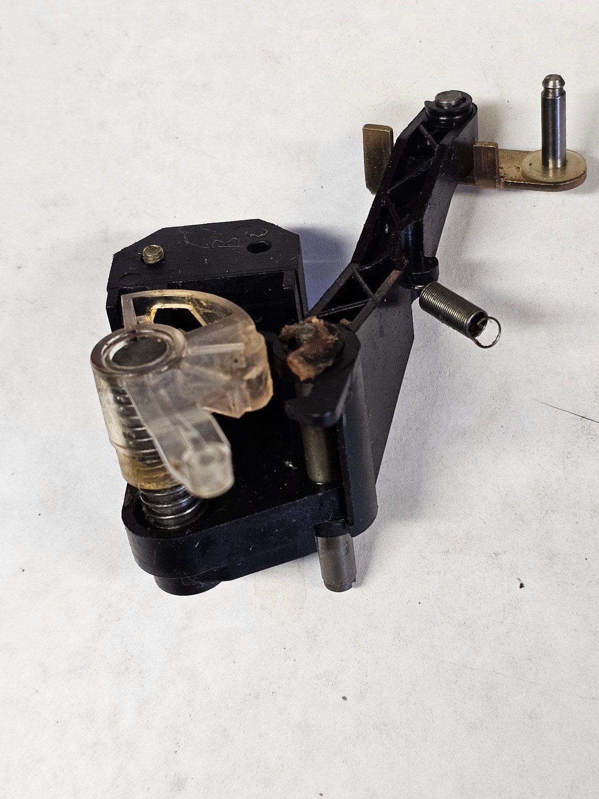 Dual 229 370 Selector 229 714 Spring 229 663 Bracket For 1218, 1228