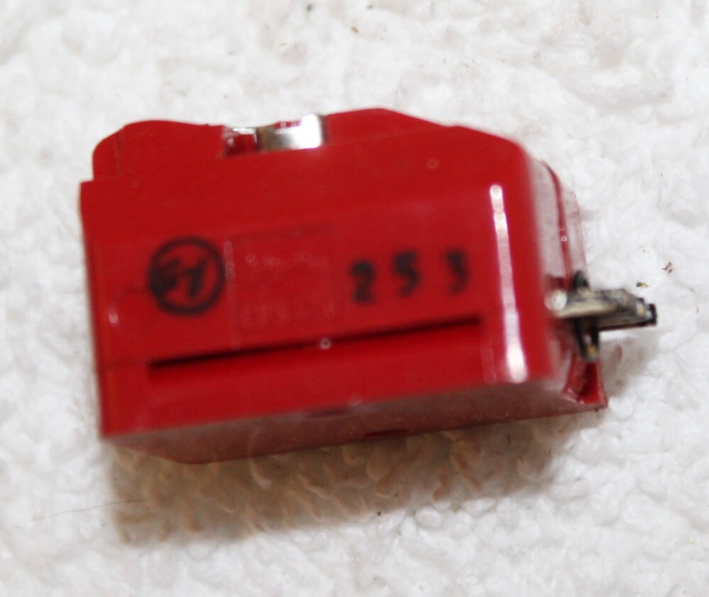 Electro-Voice 253 Phono Cartridge ~ Replaces Dual CDS-420/4 ~ NOS