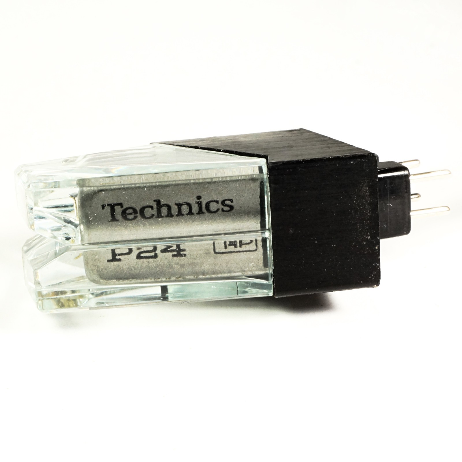 Tested TECHNICS P24 P-Mount Cartridge w/New Pfanstiehl Diamond Stylus