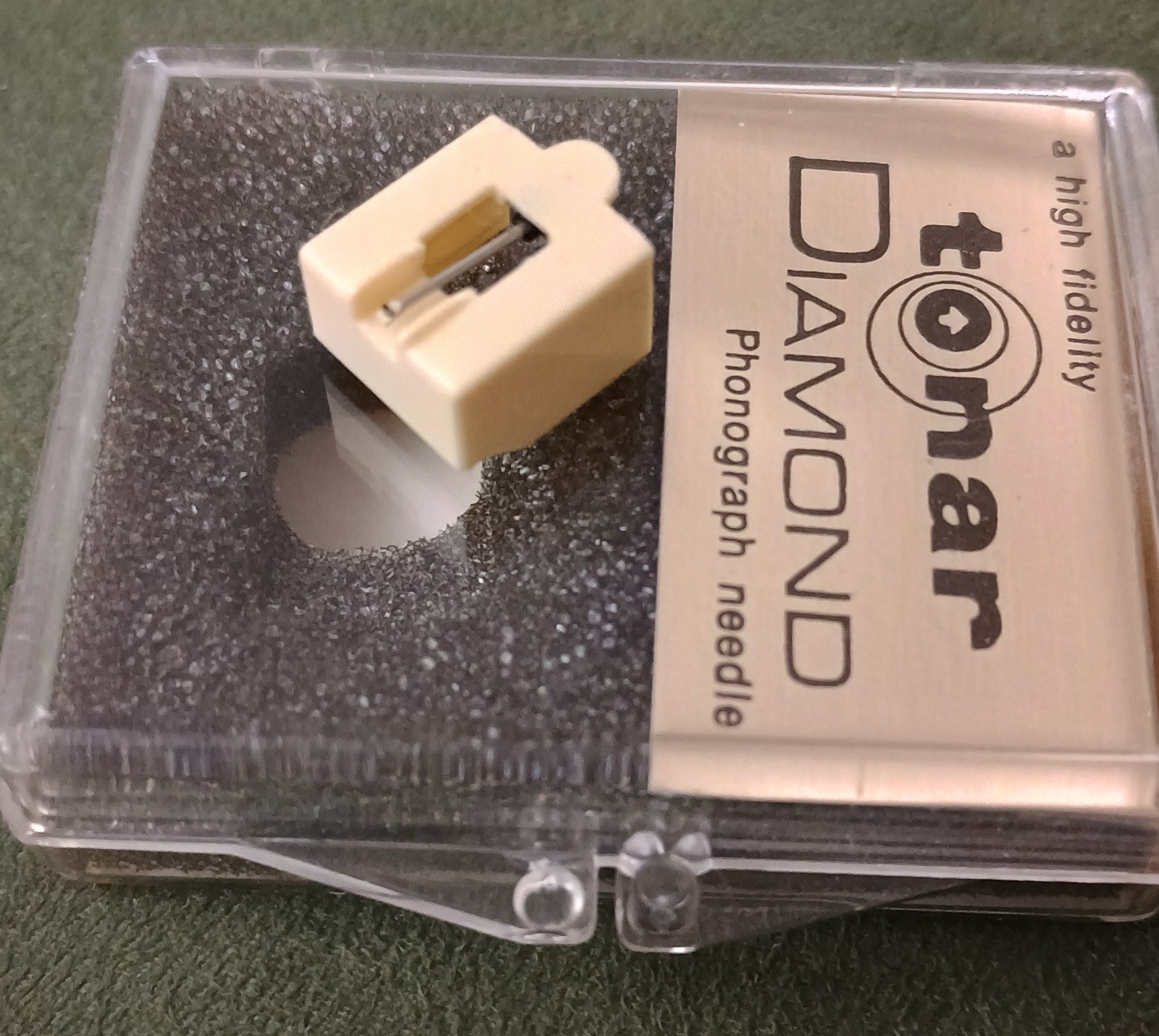 Tip for Sanyo st-14, Toshiba n-11 new, Tonar replica