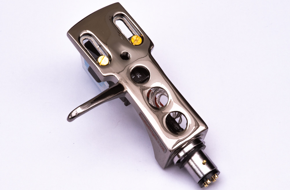 Headshell, cartridge, stylus for Stanton STR8-30, STR8-50, STR8-80, T