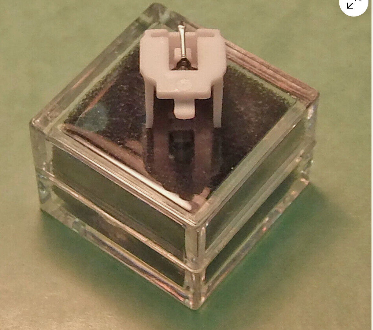 4211-D6 NEEDLE for Kenwood P100 P-100 KD4020 KD5010 PHONOGRAPH RECORD PLAYER