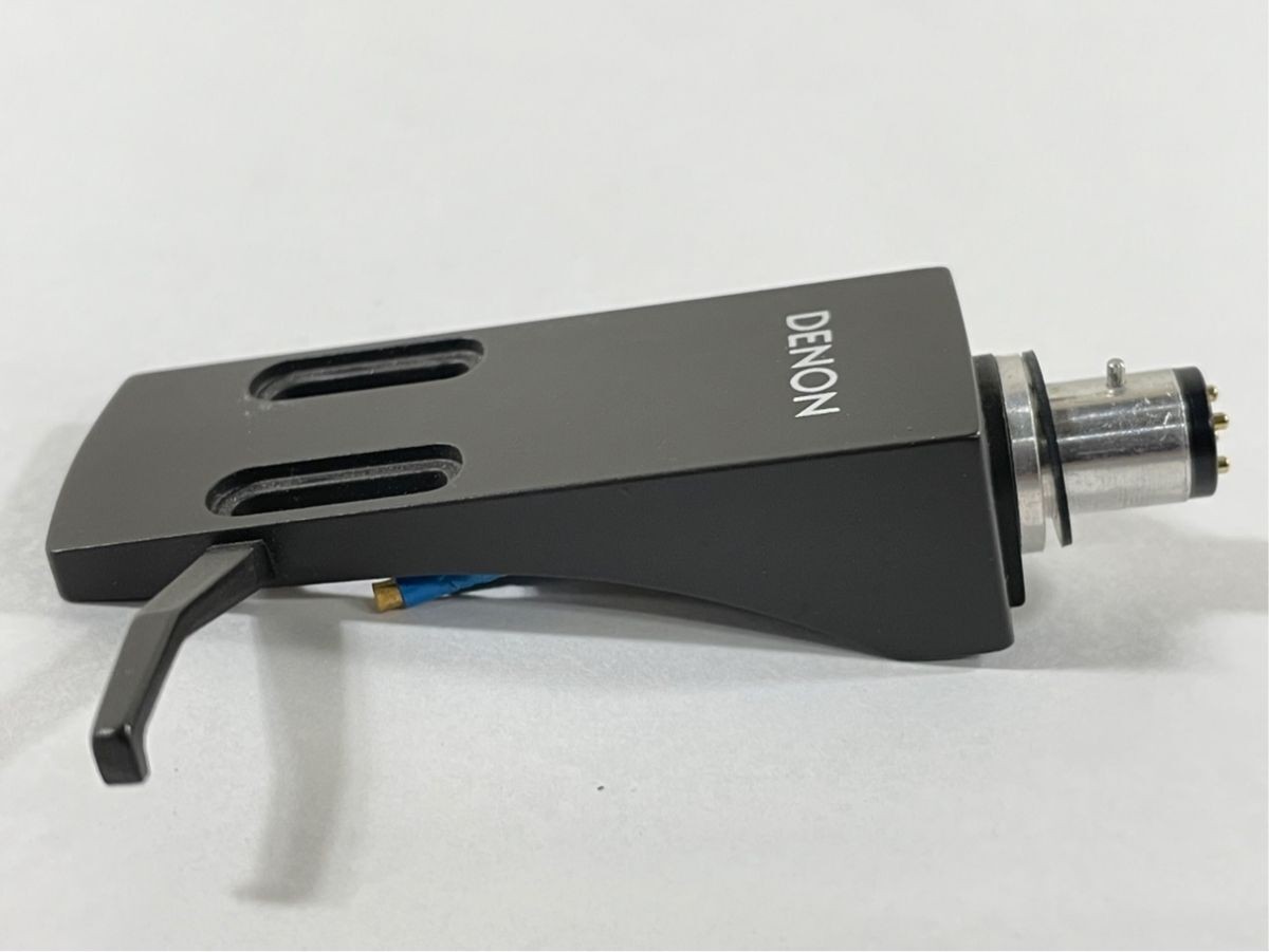 Denon Pcl 7 headshell Tested for sound output Exl Condition