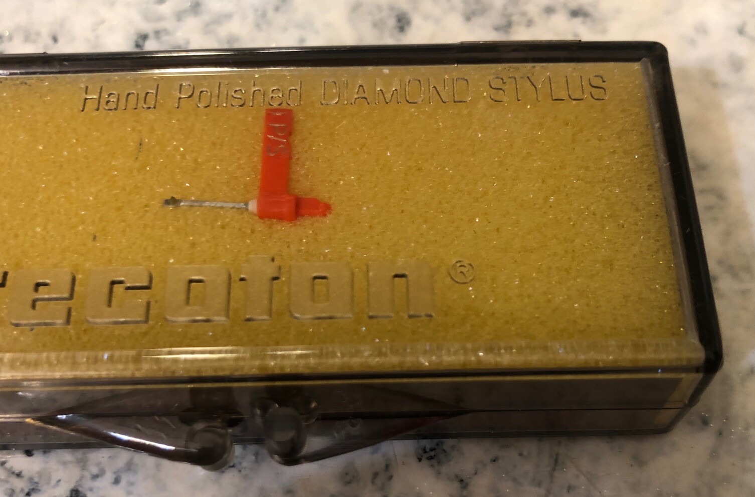 RECOTON 685SD Type 3 Hand Polished Diamond Stylus NOS Vintage Replacement Needle