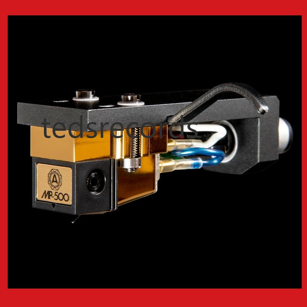 NAGAOKA MP-500H Official NEW Genuine Cartridge+Headshell also have MP-700H (ask)