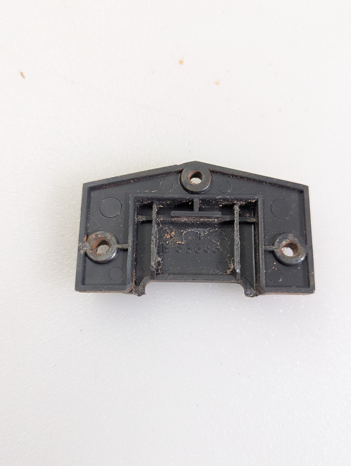 Vintage OEM 1-Deck Base Hinge /Pad JVC QL-Y5F